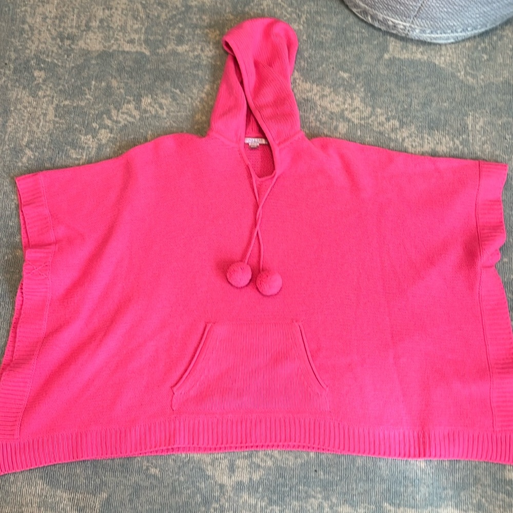 Calypso St. Barth poncho
